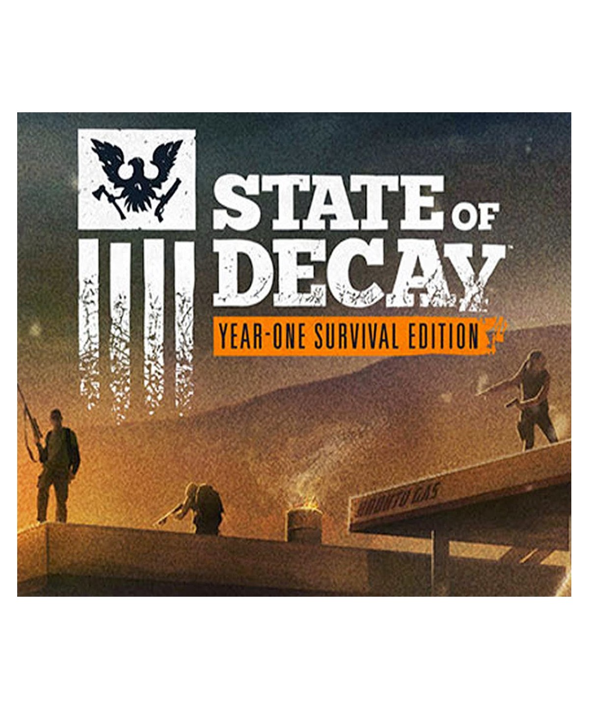 State of Decay: Year One Survival Edition XBOX One Xbox One Key GLOBAL